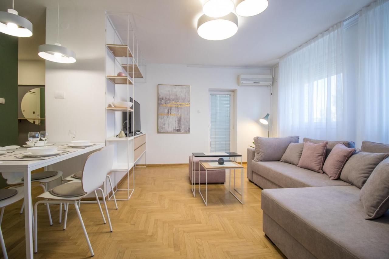 Arena'S Finest Apartment Belgrad Zewnętrze zdjęcie
