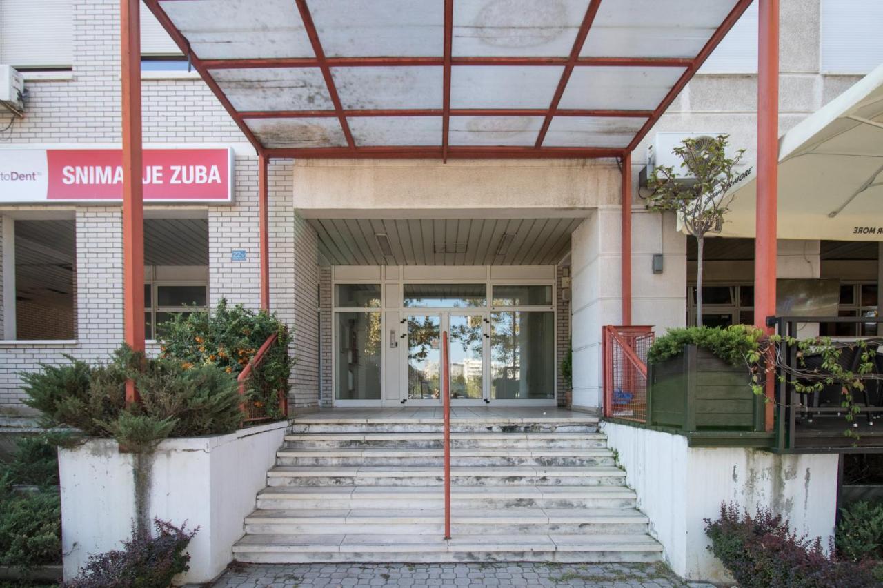 Arena'S Finest Apartment Belgrad Zewnętrze zdjęcie