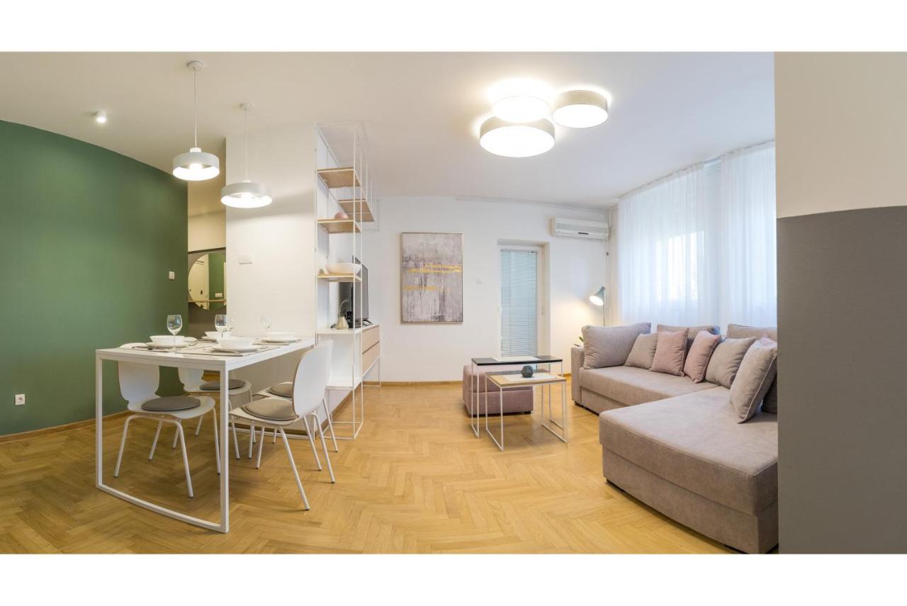 Arena'S Finest Apartment Belgrad Zewnętrze zdjęcie