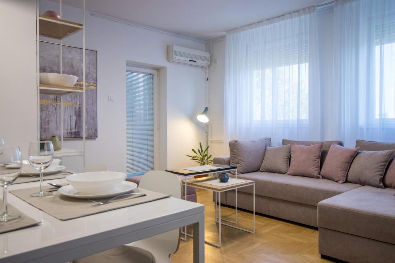 Arena'S Finest Apartment Belgrad Zewnętrze zdjęcie
