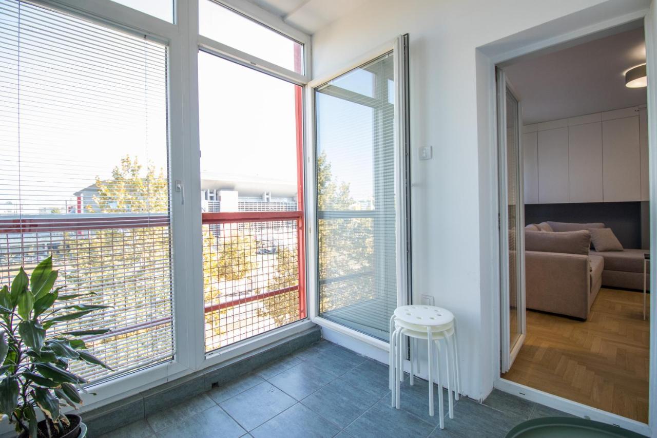 Arena'S Finest Apartment Belgrad Zewnętrze zdjęcie
