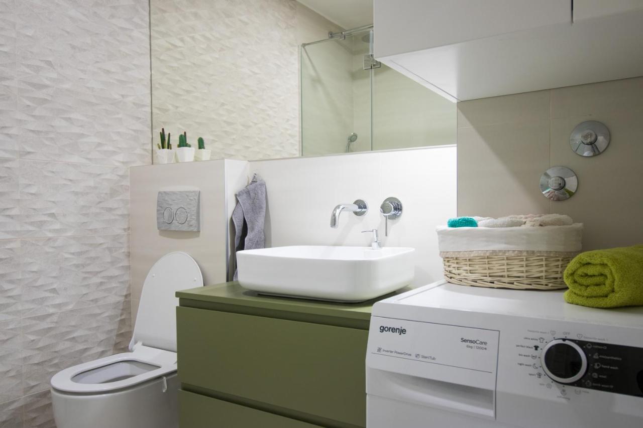 Arena'S Finest Apartment Belgrad Zewnętrze zdjęcie