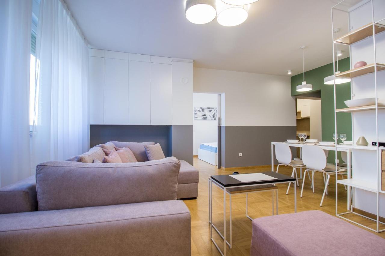 Arena'S Finest Apartment Belgrad Zewnętrze zdjęcie